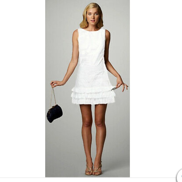 Lilly Pulitzer Dresses & Skirts - Lilly Pulitzer Rosemary dress Lilly Pulitzer Dresses & Skirts - Lilly Pulitzer Rosemary dress